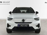Usado Volvo XC40 Core 175 kW (238 CV) 2023 Blanco SUV