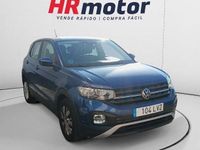 Usado VW T-Cross Edition 95 CV (69 kW) 2022 SUV
