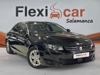 usado Peugeot 508 5P Business Line BlueHDi 96kW S&S 6vel Diésel en Flexicar Salamanca