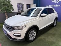 Usado VW T-Roc Edition 116 CV (85 kW) 2022 Blanco SUV