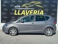 Usado Seat Altea Stylance 105 CV (77 kW) 2006 Gris / plata Monovolumen
