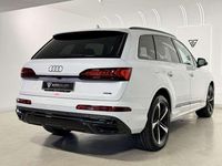 Begagnad Audi Q7 S-Line 381 HK (280 kW) 2022 Vit SUV
