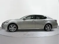 Usado Lexus GS300h 223 CV (164 kW) 2016 Negro Berlina