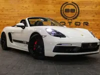 Usado Porsche 718 Boxster GTS 365 CV (268 kW) 2018 Blanco Descapotable