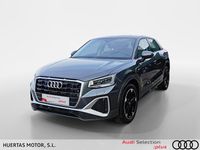 Usado Audi Q2 S-Line 116 CV (85 kW) 2025 Gris SUV