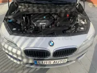 Usado BMW 218 Sport Line 150 CV (110 kW) 2017 Gris / plata Familiar