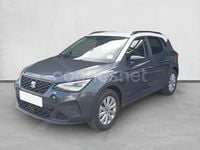 Usado Seat Arona Style 116 CV (85 kW) 2025 Gris SUV