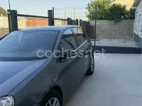 Usado VW Golf Plus Cross Highline 102 CV (75 kW) 2007 Gris / plata Monovolumen