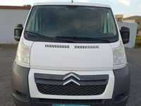 Usado Citroën Jumper 110 CV (80 kW) 2013 Blanco Monovolumen