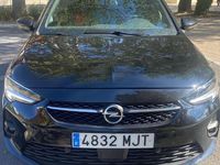 Usado Opel Corsa 99 CV (72 kW) 2023 Negro Utilitario