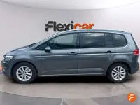 Usado VW Touran Advance 150 CV (110 kW) 2019 Gris Monovolumen