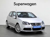 Usado VW Golf IV R 250 CV (183 kW) 2006 Gris Utilitario
