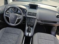 Usado Opel Meriva Excellence 136 CV (100 kW) 2017 Negro Monovolumen