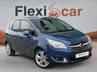 usado Opel Meriva 1.4 NEL Selective Auto Gasolina en Flexicar Irún