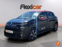 Usado Citroën C3 Feel 83 CV (61 kW) 2022 Negro Utilitario