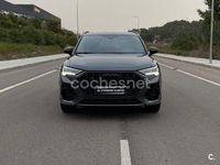Usado Audi Q3 S-Line 245 CV (180 kW) 2021 Gris / plata SUV