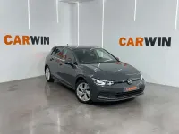 Usado VW Golf VIII Style 150 CV (110 kW) 2020 Gris Utilitario
