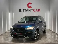 Używany Seat Ateca Style 150 KM (110 kW) 2023 Niebieski SUV
