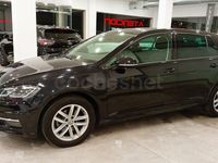 Usado VW Golf VII Advance 115 CV (84 kW) 2019 Negro Berlina