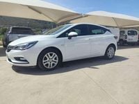 Usado Opel Astra Business 110 CV (80 kW) 2017 Blanco Utilitario
