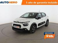 Usado Citroën C3 102 CV (75 kW) 2024 Blanco Utilitario