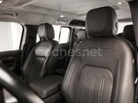 Usado Land Rover Defender HSE 200 CV (147 kW) 2021 Marrón SUV