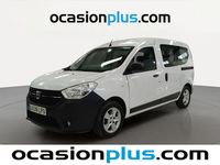 Usado Dacia Dokker Essentiel 95 CV (69 kW) 2021 Blanco Monovolumen