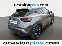 Usado Nissan Juke 114 CV (83 kW) 2024 Gris SUV