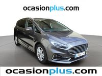 Usado Ford S-MAX Titanium 190 CV (139 kW) 2022 Gris Monovolumen