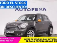 Usado Mini Cooper D Countryman 112 CV (82 kW) 2013 Gris / plata SUV
