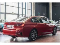 Używany BMW 320 Shadowline 190 KM (139 kW) 2020 Czerwony Sedan/Limuzyna