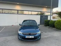 Usado Citroën C-Elysee I PureTech 82 CV (60 kW) 2016 Azul Berlina