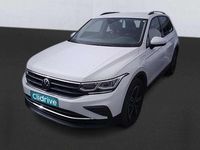 Usado VW Tiguan Life 150 CV (110 kW) 2022 Blanco SUV