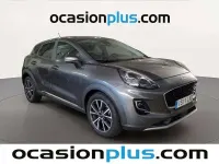 Usado Ford Puma ST-Line 125 CV (91 kW) 2020 Gris SUV