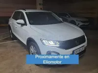 Usado VW T-Roc Life 115 CV (84 kW) 2022 Blanco SUV