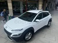 Usado Hyundai Kona 120 HP (88 kW) 2022 Branco SUV