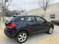 Usado Nissan Qashqai Acenta 140 CV (102 kW) 2009 Azul SUV