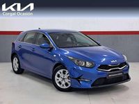 Usado Kia Ceed 101 CV (74 kW) 2024 Azul Utilitario