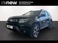 Usado Dacia Duster Journey 130 CV (95 kW) 2023 Negro SUV