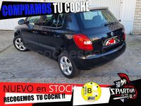 Usado Skoda Fabia Style 80 HP (58 kW) 2009 Preto Sedan