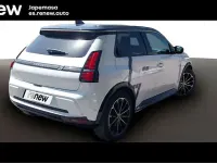 Usado Renault R5 Iconic 110 kW (150 CV) 2024 Blanco Utilitario