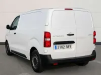 Nuevo Citroën Jumpy 120 CV (88 kW) 2025 Blanco Monovolumen