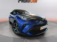 Usado Toyota C-HR Advance 184 CV (135 kW) 2021 Azul SUV