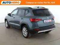 Usado Seat Ateca Style Plus 116 CV (85 kW) 2018 Gris SUV