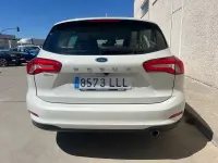 Usado Ford Focus Titanium 120 CV (88 kW) 2021 Blanco Familiar