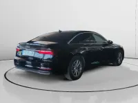 Usado Audi A6 204 CV (150 kW) 2019 Negro Berlina