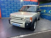 Usado Land Rover Discovery 3 HSE 192 CV (141 kW) 2007 Beige SUV