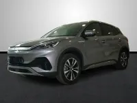 Usado BYD Atto 3 Comfort 150 kW (204 CV) 2026 Gris SUV