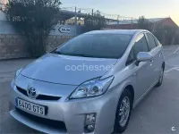 Usado Toyota Prius Eco 136 CV (100 kW) 2010 Gris / plata Utilitario