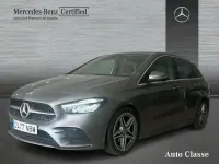 Usado Mercedes B200 150 CV (110 kW) 2025 Gris Utilitario